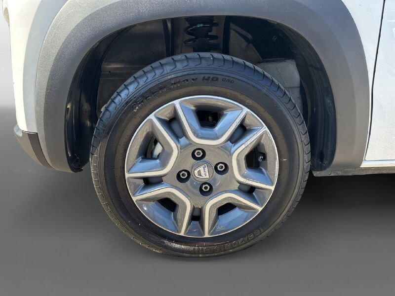 Dacia Spring Comfort Plus Electric 45