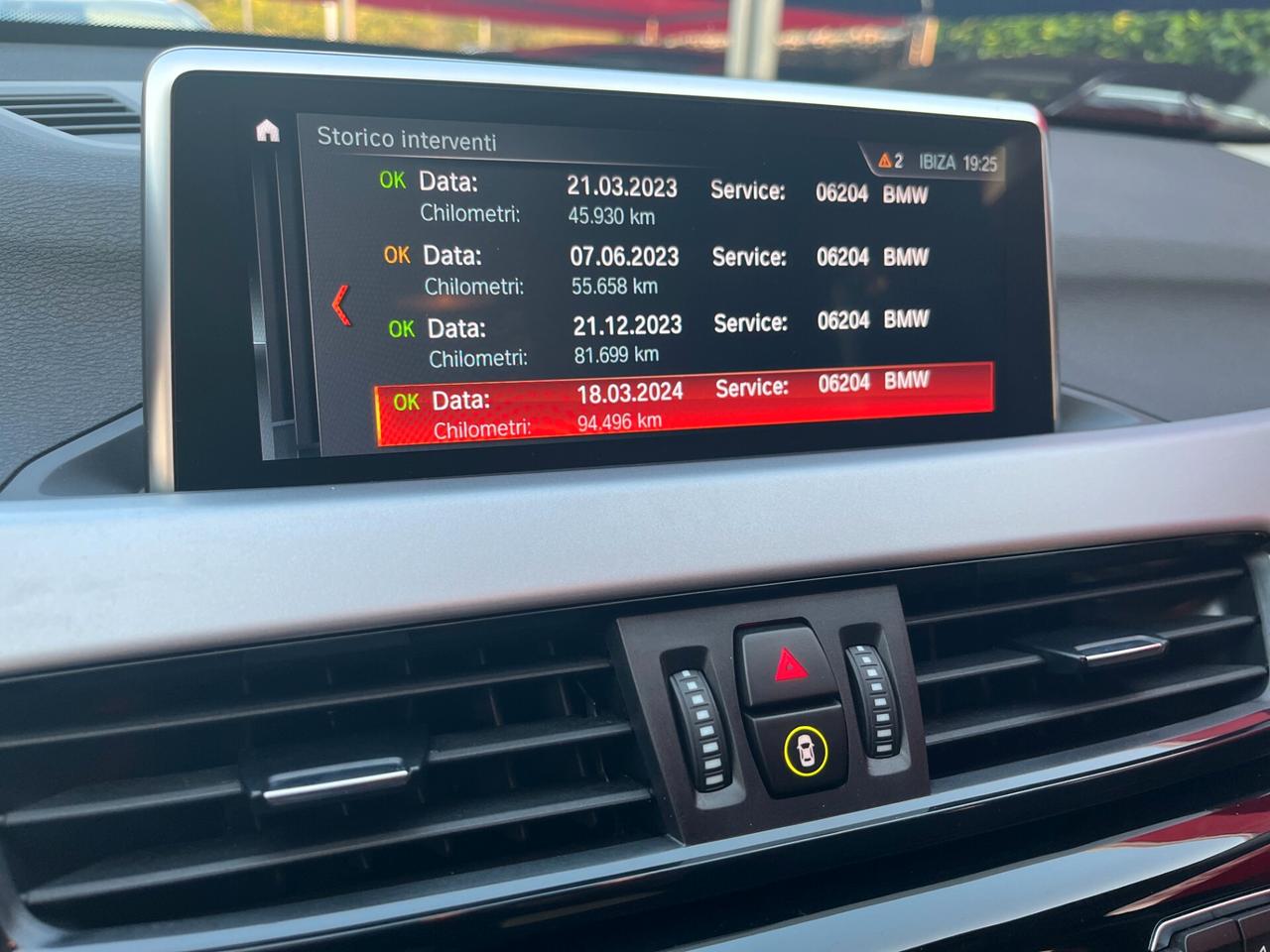 BMW X1 s drive 16d Business Advantage