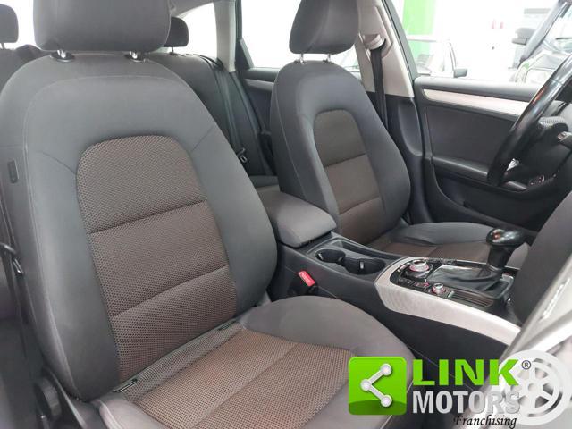 AUDI A4 allroad 2.0 TDI 190 CV QUATTRO S-TRONIC