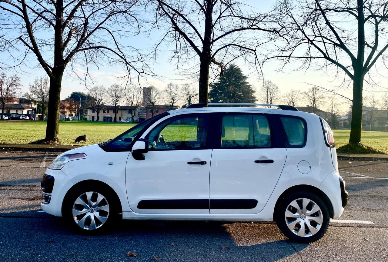Citroen C3 Picasso 1.4 VTi 95 Seduction