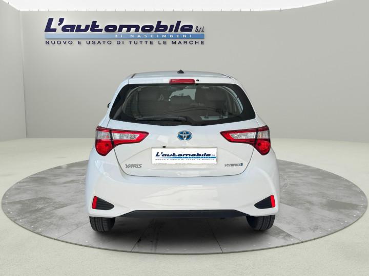 Toyota Yaris 5 Porte Yaris 5p 1.5h Business