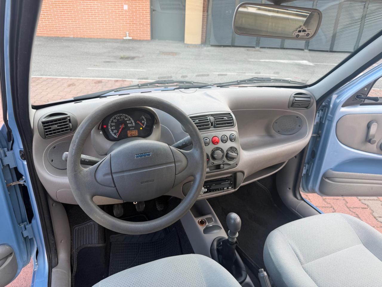 Fiat 600 1.1 Active *Block Shaft