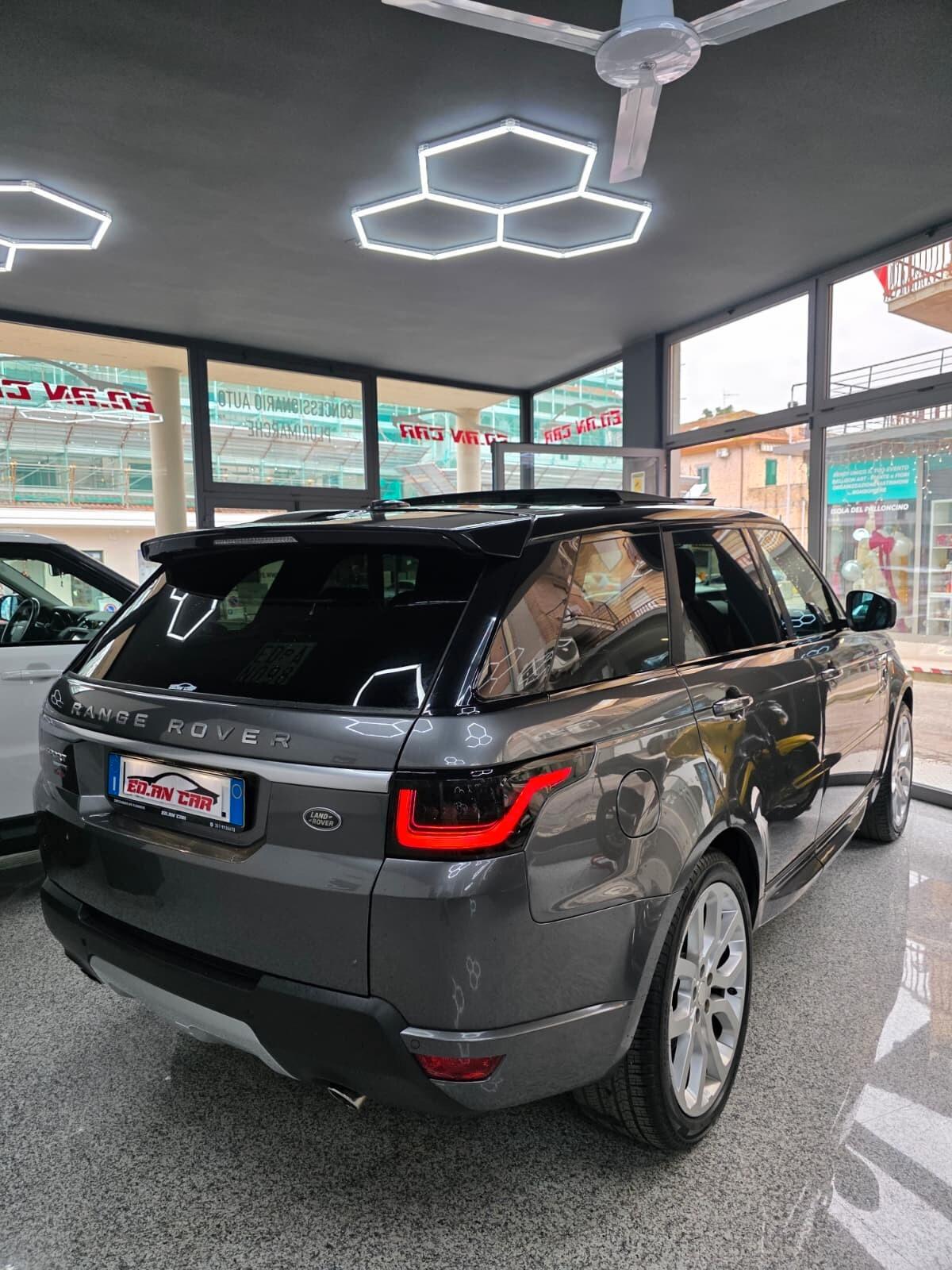 Land Rover Range Sport 3.0 TDV6 HSE Dynamic