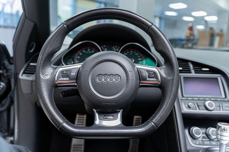 Audi R8 R8 SPYDER 5.2 V10
