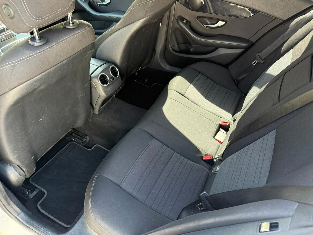 Mercedes-benz C 200 d S.W. Auto Executive