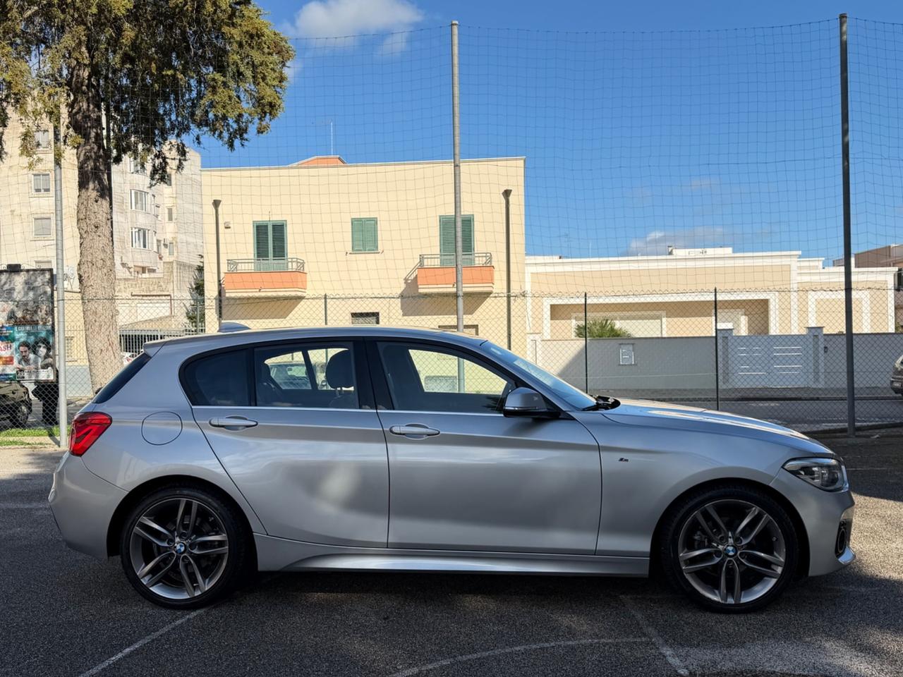 Bmw 118d 2.0 150 cv Msport automatica