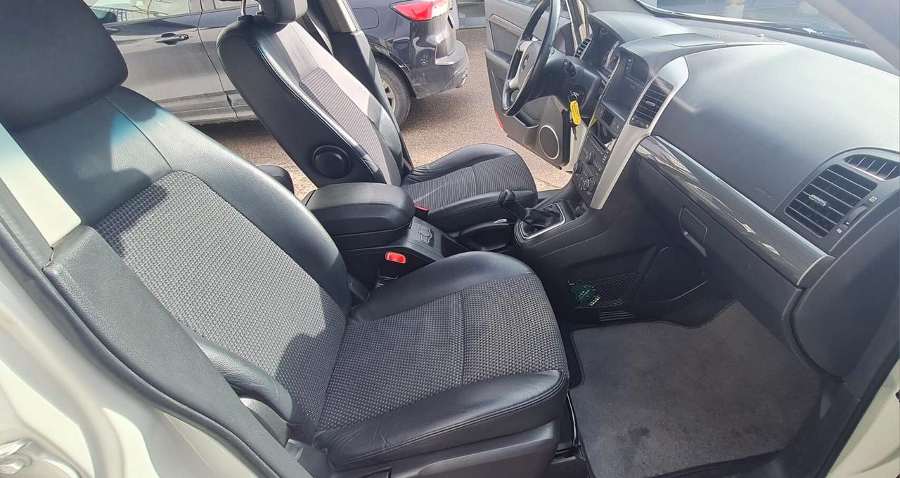 Chevrolet Captiva 2.0 VCDi LT Unico Proprietario