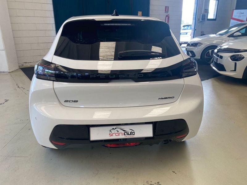 Peugeot 208 Hybrid 100 e-DCS6 Allure - PROMO SIRONIAUTO+