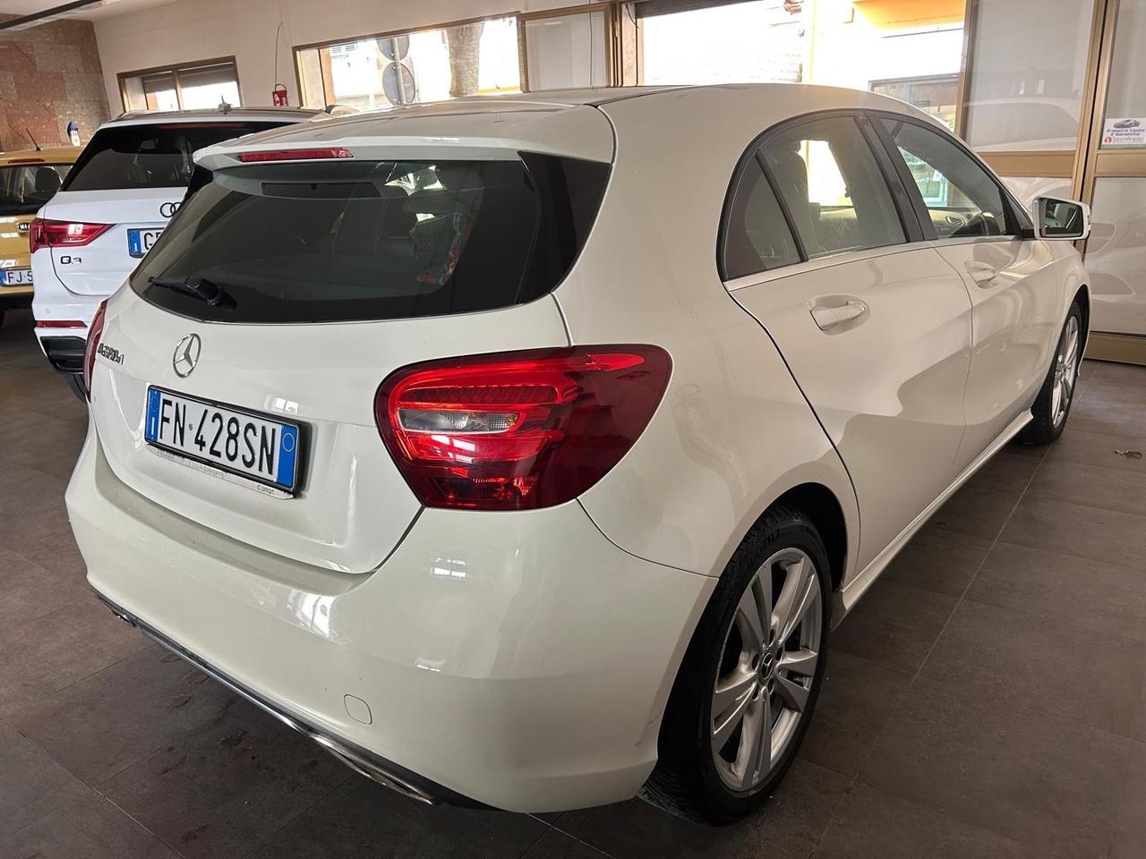 Mercedes-benz A 200 d Sport