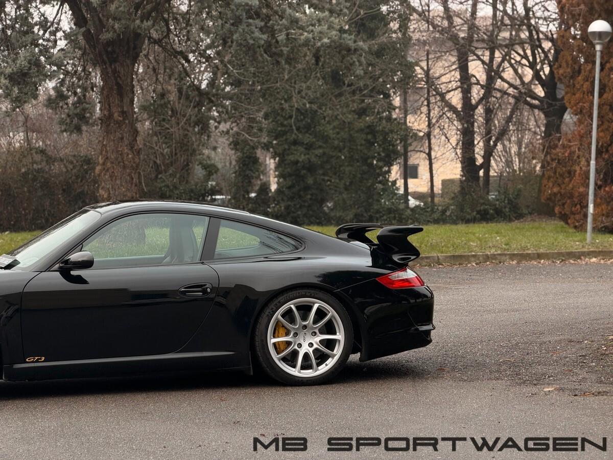 Porsche 911 997 GT3 PCCB / TETTO / PCM / GARANZIA