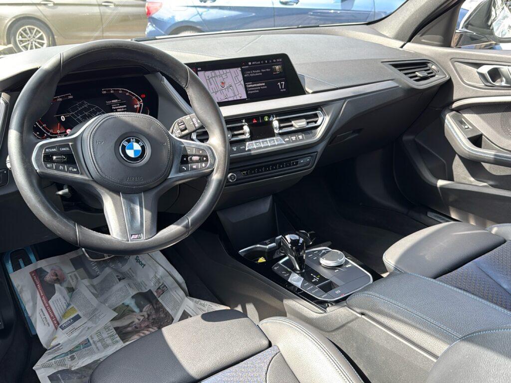 BMW Serie 1 5 Porte 116 i Sport DCT