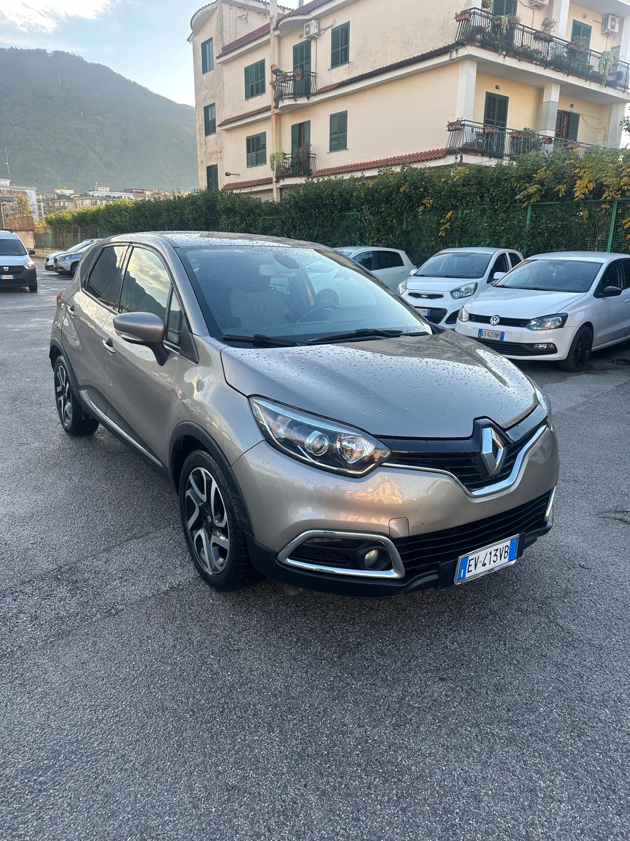 Renault Captur 1.2 TCe 120 CV EDC Energy R-Link