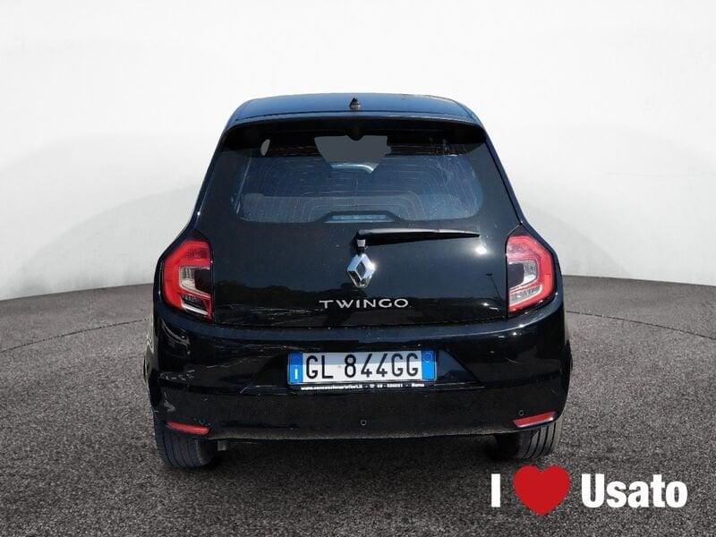 Renault Twingo III 2019 1.0 sce Zen 65cv