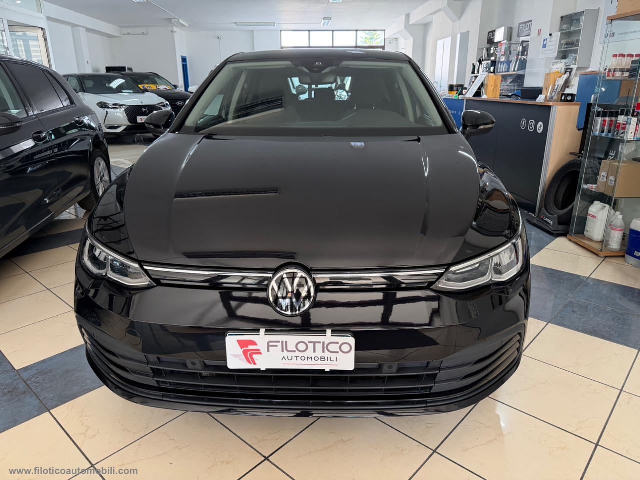 VOLKSWAGEN Golf 2.0 TDI 150CV DSG SCR Life FULL | USATO GARANTITO