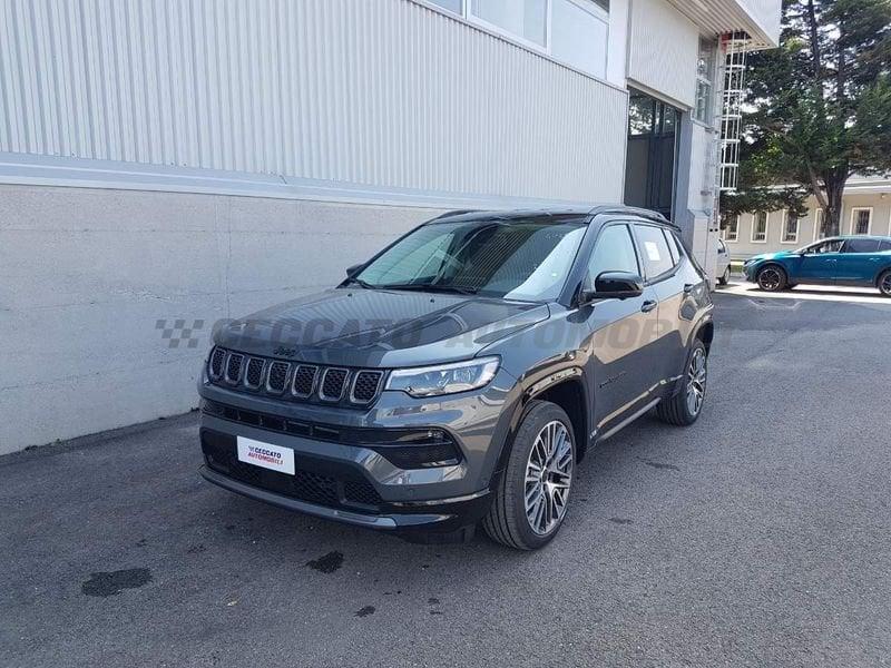 Jeep Compass Compass E-Hybrid My24 Summit 1.5 Turbo T4 E-Hybrid 130cv Fwd Dct7