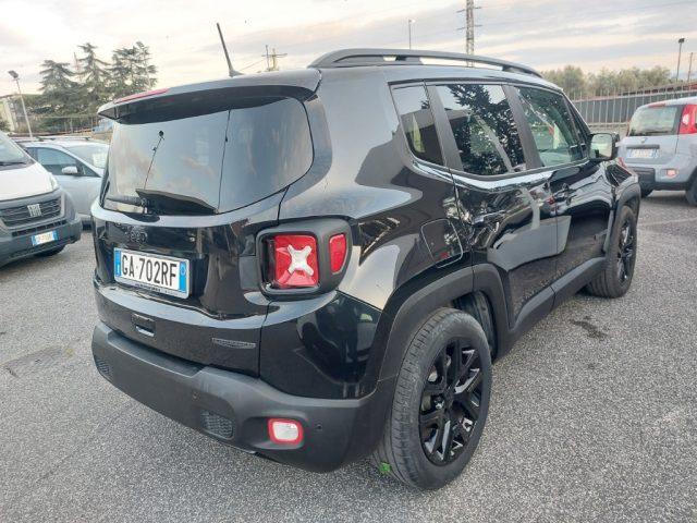 JEEP Renegade 1.0 T3 Night Eagle km 62000 Impianto GPL