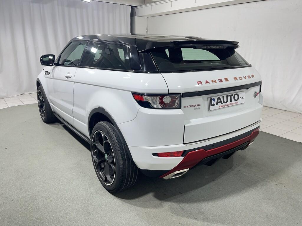 Land Rover Range Rover Evoque Evoque 2.0 si4 Dynamic 3p auto