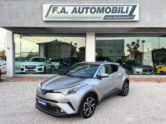 TOYOTA C-HR 1.8 Hybrid E-CVT Trend
