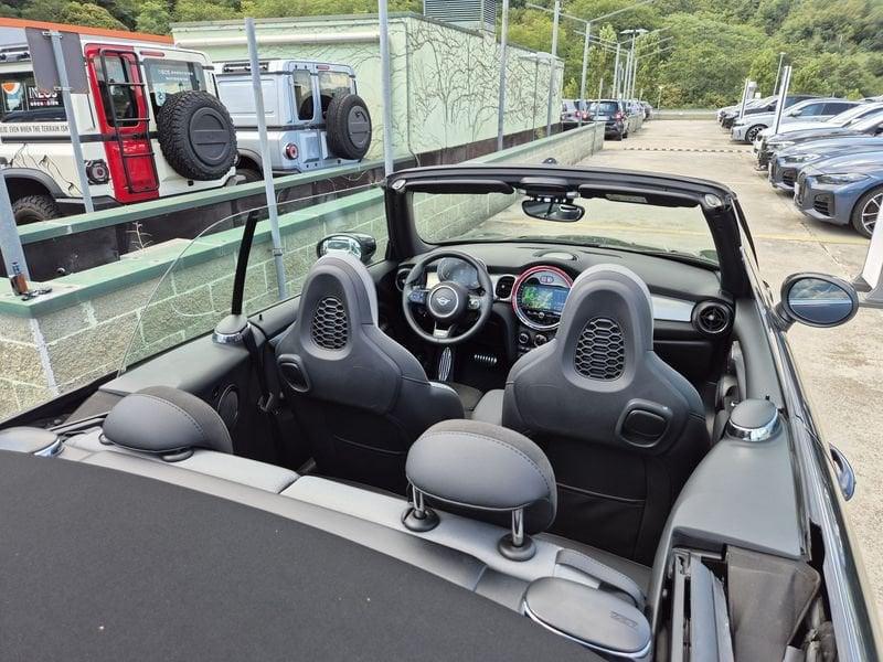 MINI Mini Cabrio 2.0 JCW JCW auto