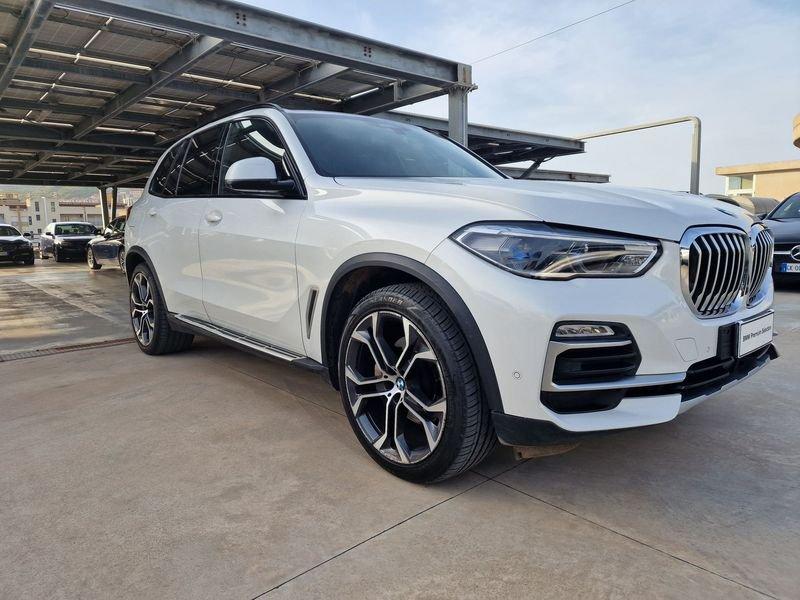 BMW X5 xDrive30d Timeless Edition