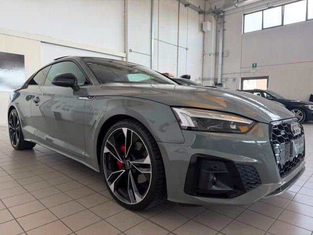 AUDI A5 40 TDI quattro S tronic S line edition
