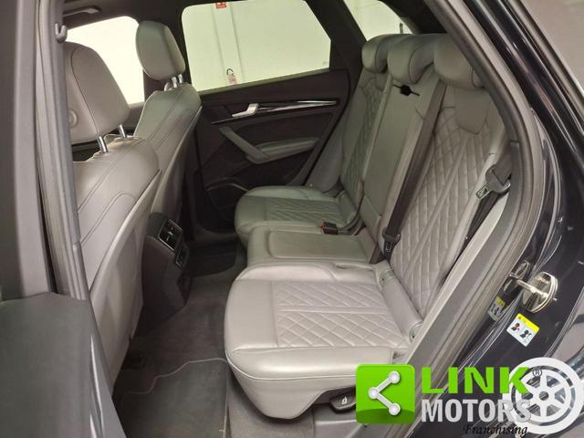 AUDI SQ5 3.0 TFSI quattro tiptronic GARANZIA INCLUSA