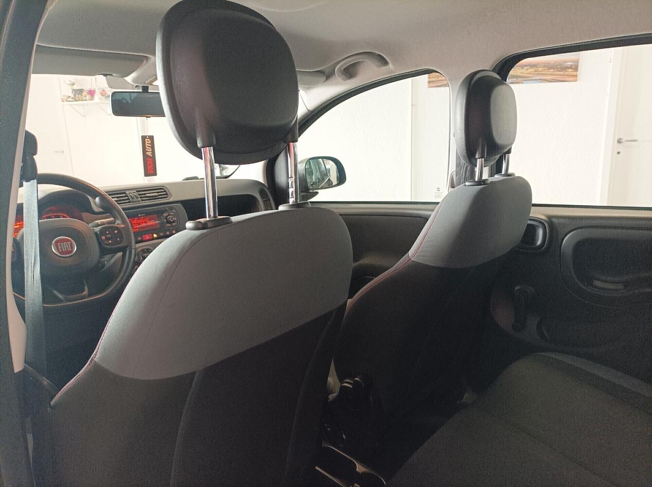 Fiat Panda 0.9 TwinAir Turbo S&S 4x4