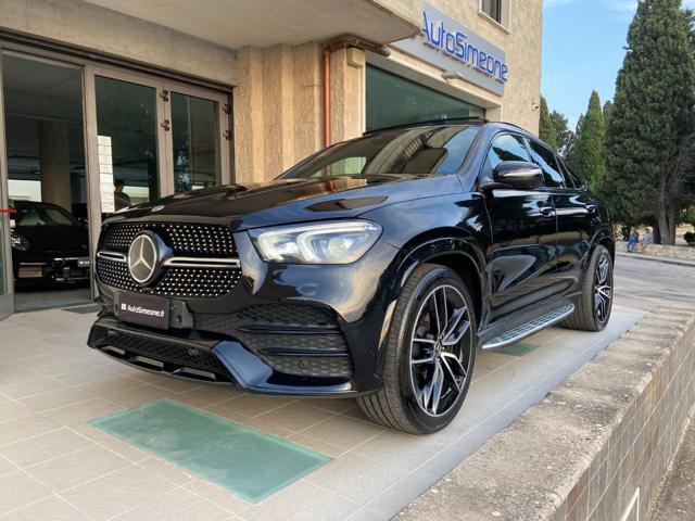 MERCEDES-BENZ GLE 350 de 4Matic Plug-in Hybrid Coupé Premium Plus