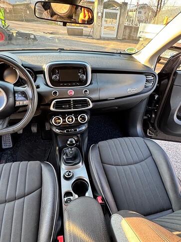 Fiat 500X 1.6 E-Torq 110 CV Pop Star