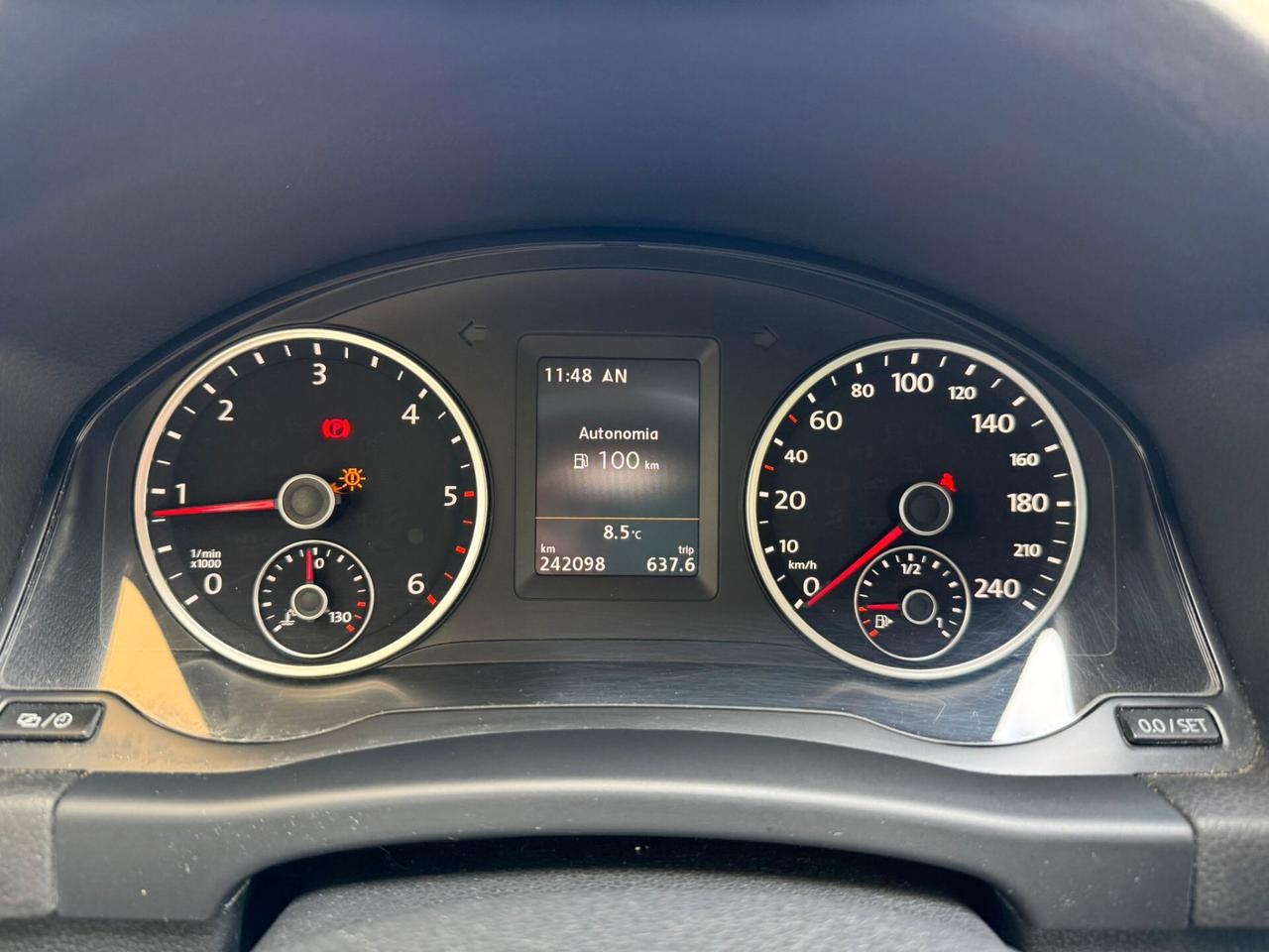 Volkswagen Tiguan 2.0 TDI 140 CV R-LineBlueMotion Technology