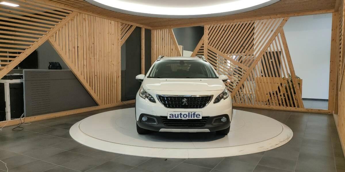 Peugeot 2008 1.5 bluehdi Allure s&s 100cv my19