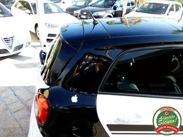 SMART ForFour 70 1.0 Passion