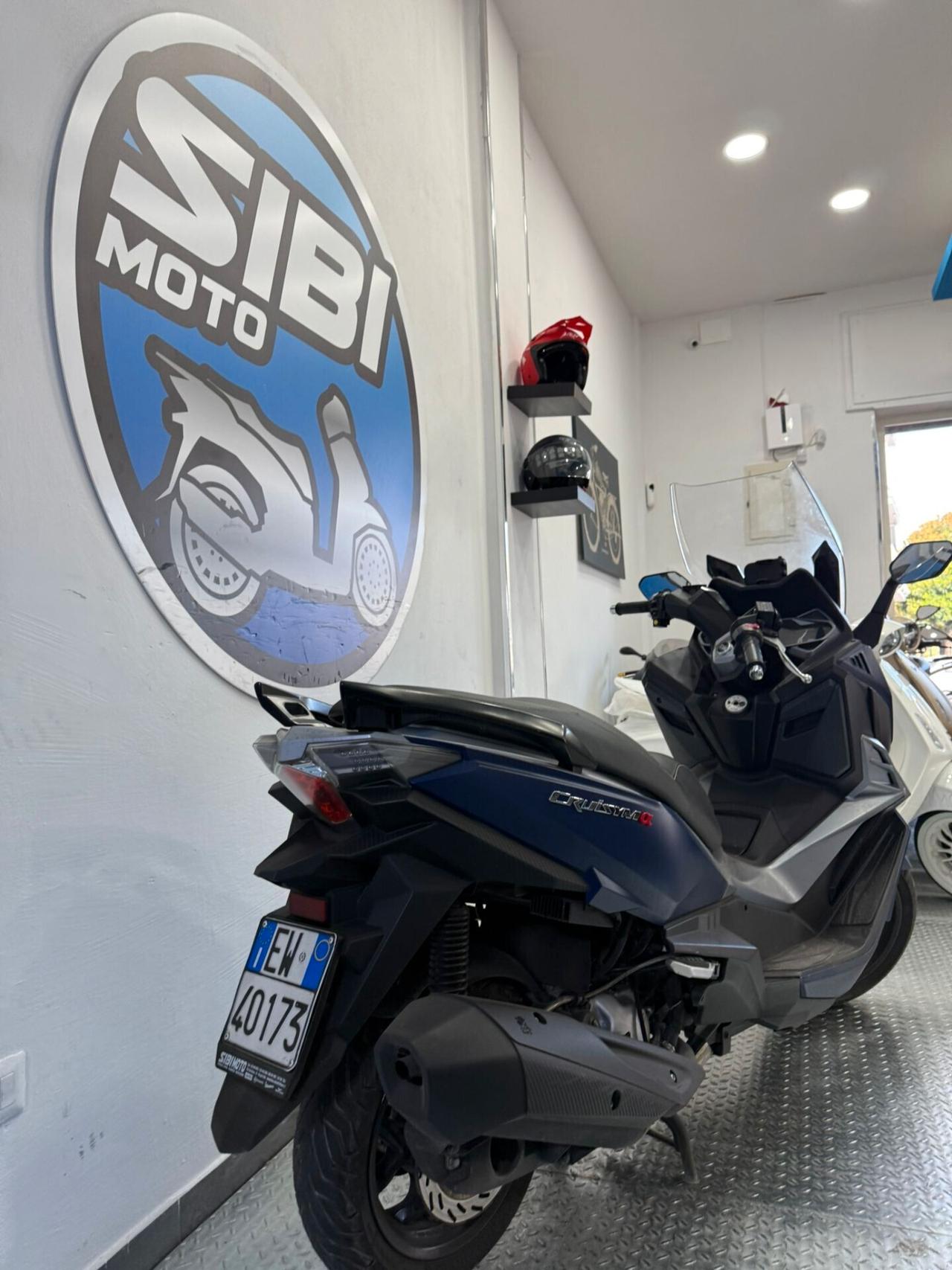 Sym Cruisym 300