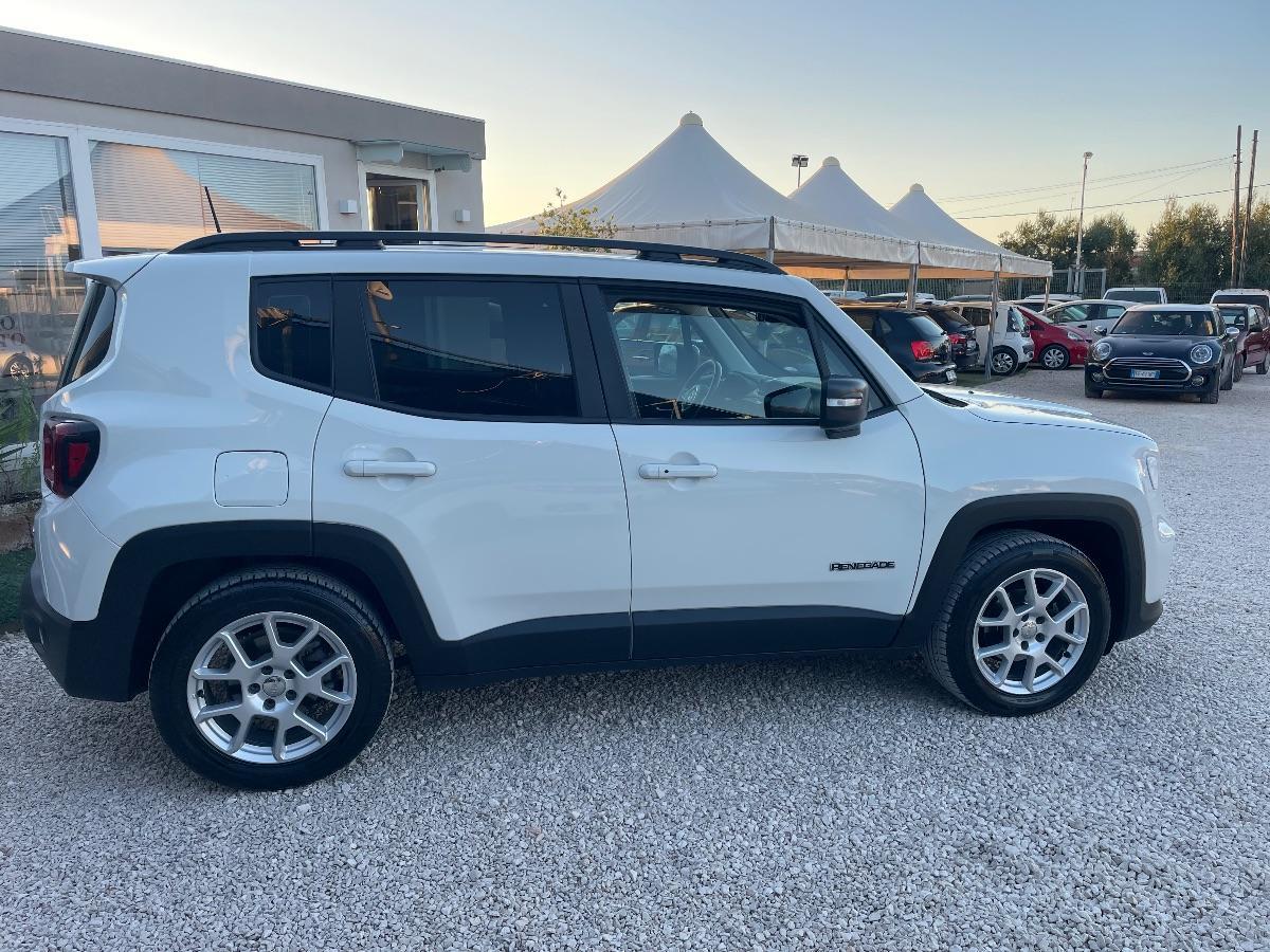 JEEP - Renegade - 1.6 Mjt 120CV Limited