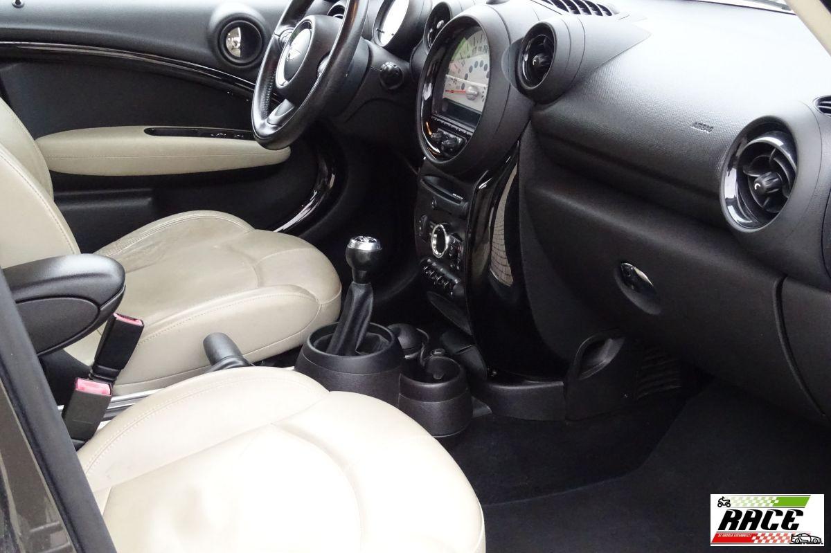 MINI - Countryman - One D