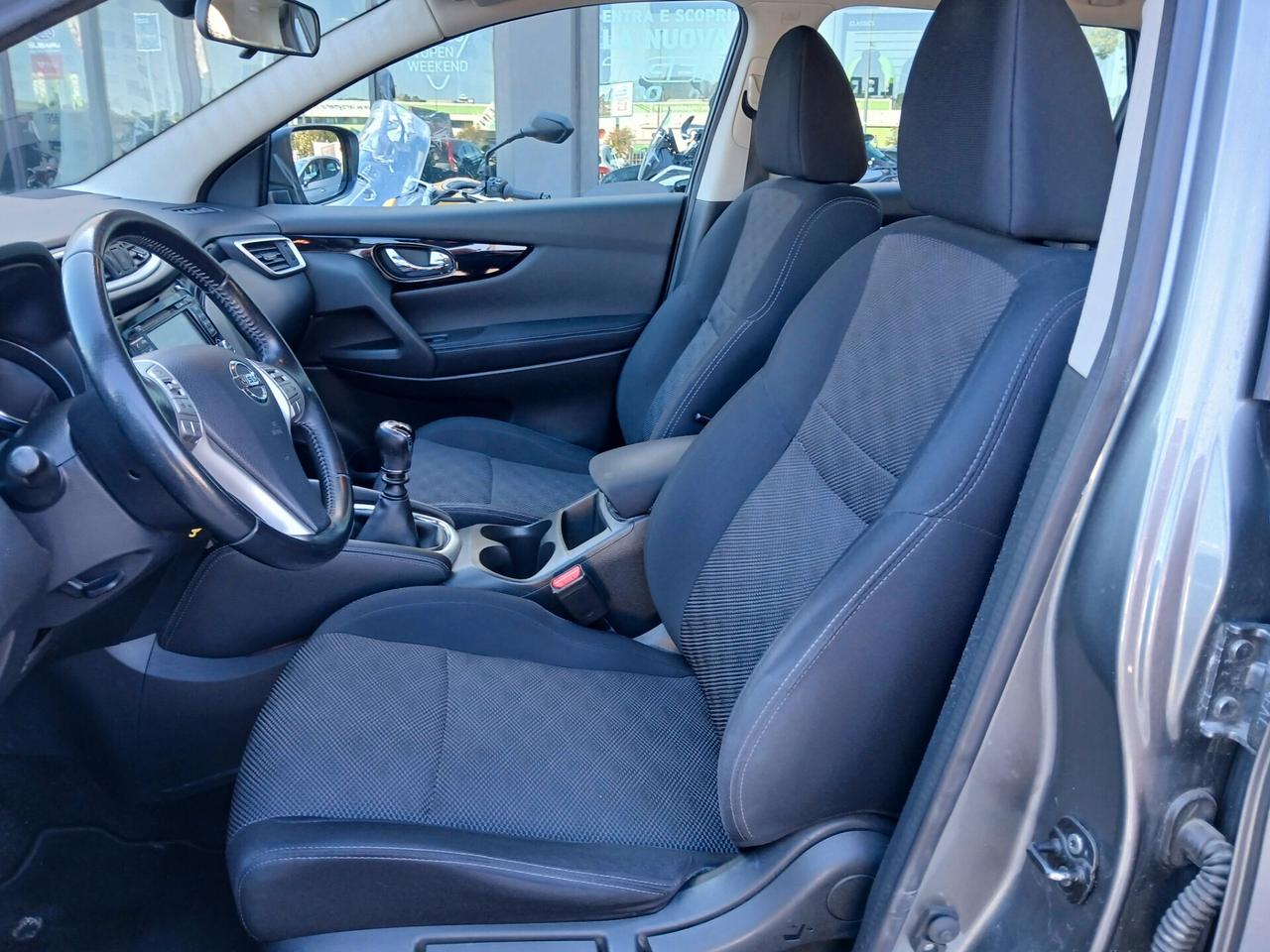 Nissan Qashqai 1.5 dCi Business