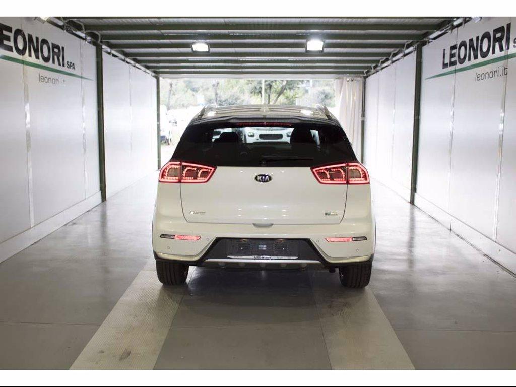 KIA Niro 1.6 GDi DCT HEV Energy del 2019