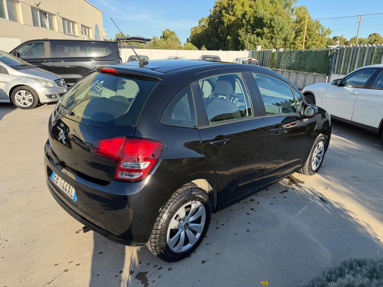 Citroen C3 1.4 HDi 70 Cv 2010
