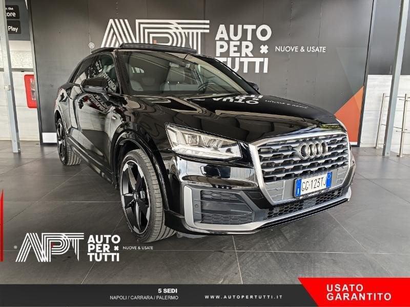 Audi Q2 Q2 1.6 tdi S Line Edition