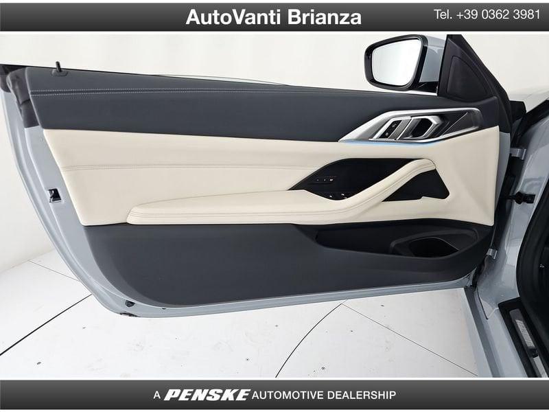 BMW Serie 4 Cabrio 420i Cabrio Msport