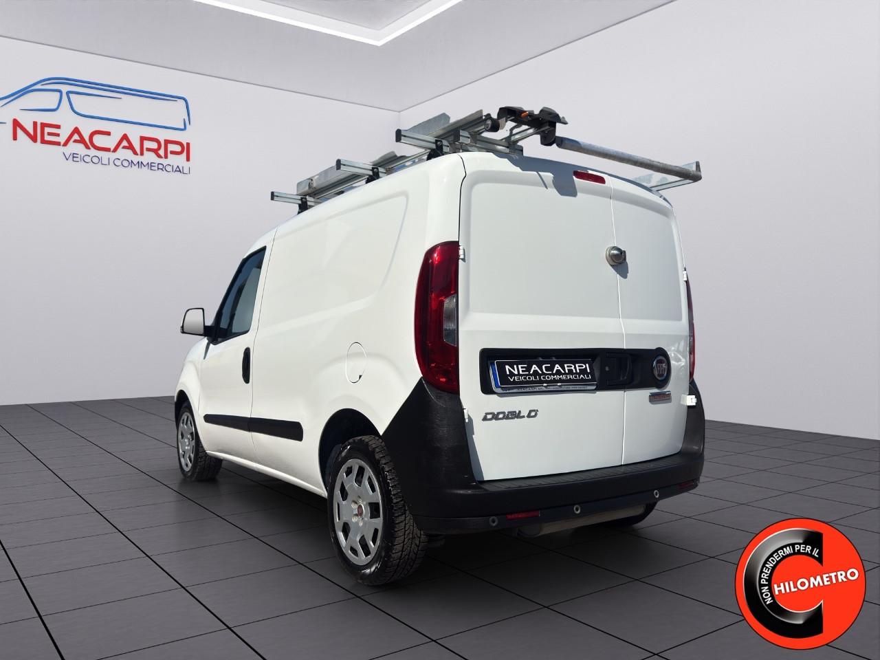 Fiat Doblo 1.4 N.P(ALLESTITO EX RETE GAS-PC-TN-L1H1-PORTAPACCHI-