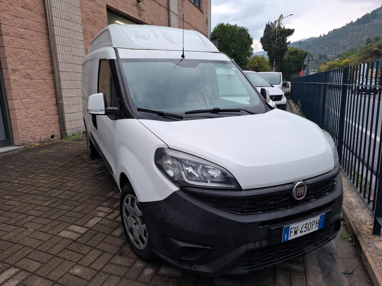 Fiat DOBLO PL-TA MAXI XL 1.6 3 POSTI
