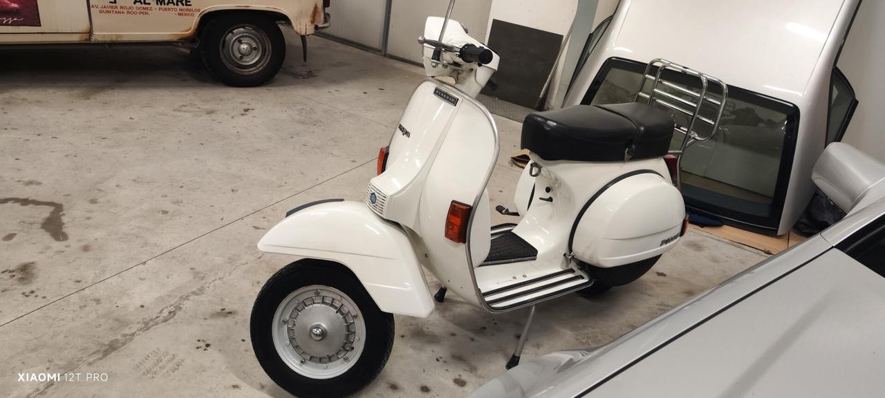 Piaggio Vespa 200 PX E