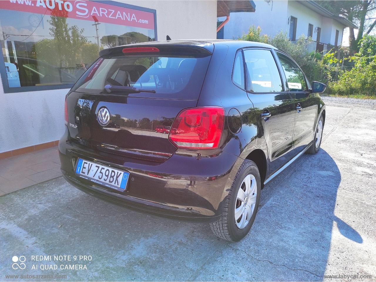 VOLKSWAGEN Polo 1.2 5p. Tech&Sound 3 ANNI GARANZIA - 15GG SODDISFATTI O RIMBORSATI