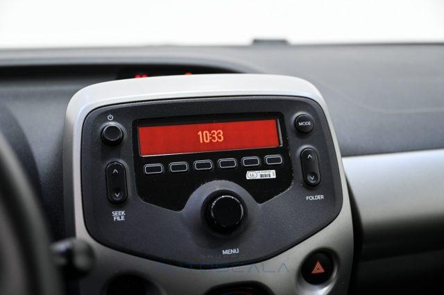 CITROEN C1 1.0 VTi 72cv 3 porte Feel