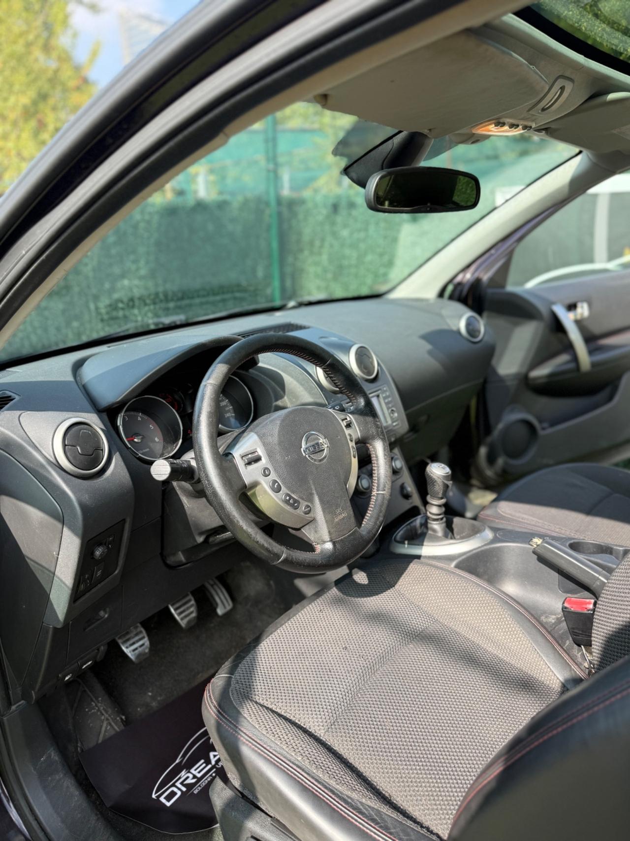 Nissan QASHQAI 2009 2.0 DIESEL MANUALE