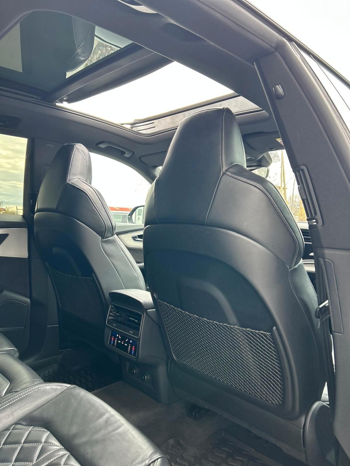 Audi Q8 50 TDI 286 CV quattro tiptronic Sport