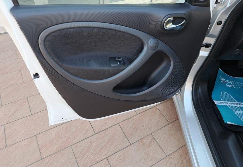 smart forfour Forfour 1.0 Passion 71cv twinamic