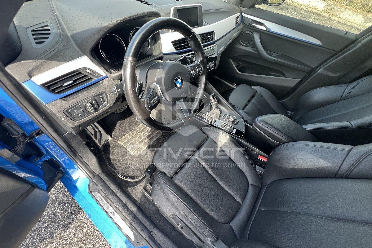 BMW X2 xDrive20d Msport-X