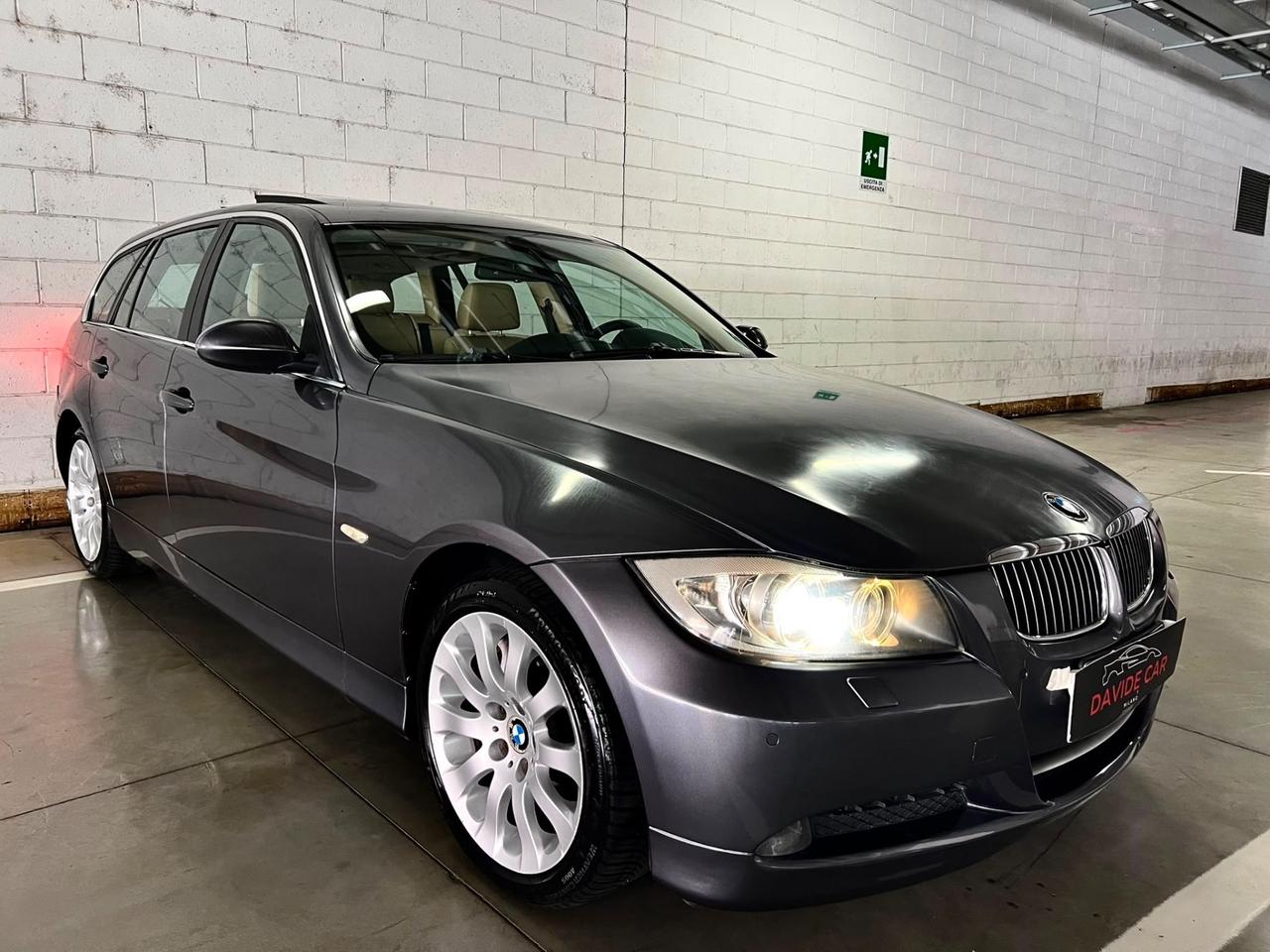 Bmw 330 330xd cat Touring Futura